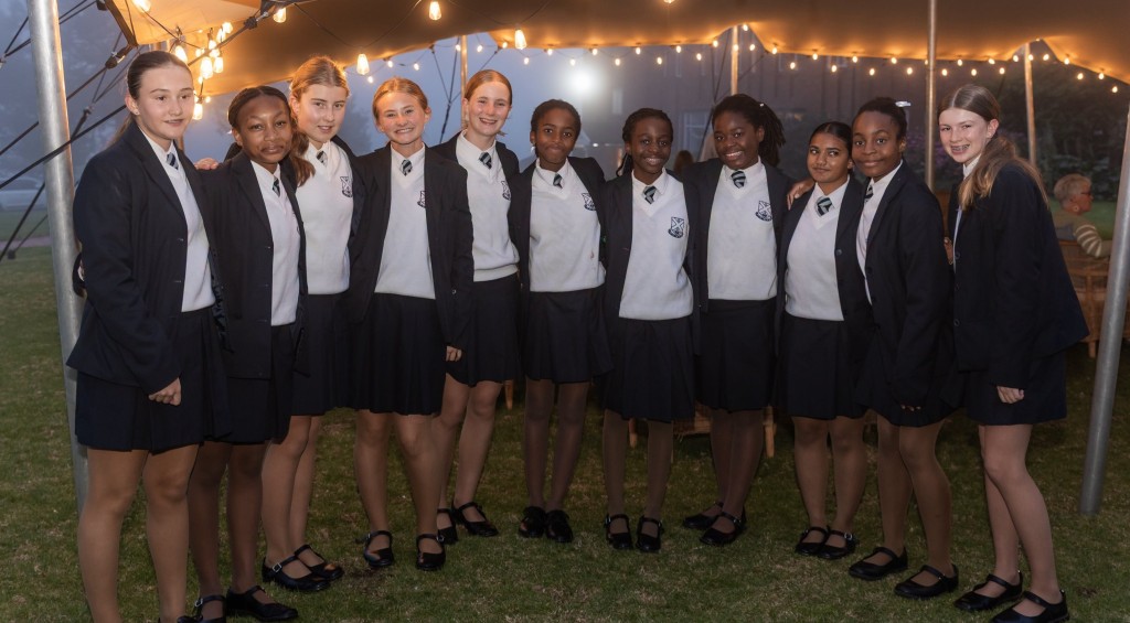 St Anne’s Diocesan College honours sporting excellence