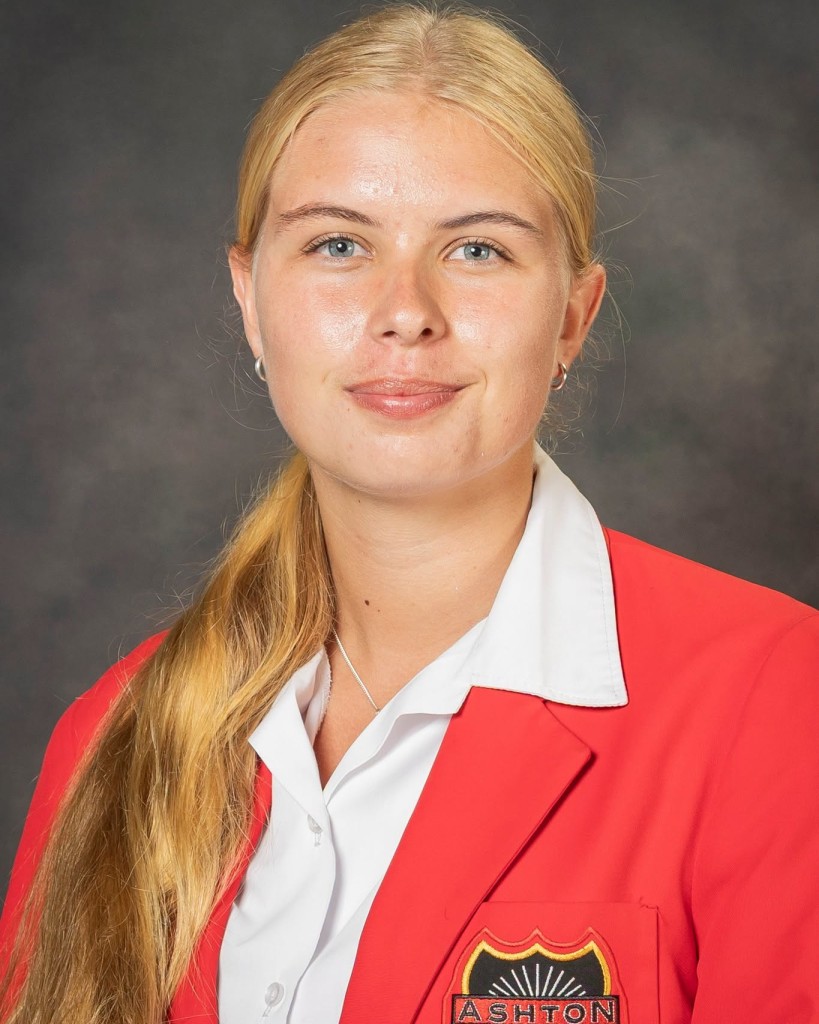 Ashton International College girls shine in u-19 KZN Tennis Team