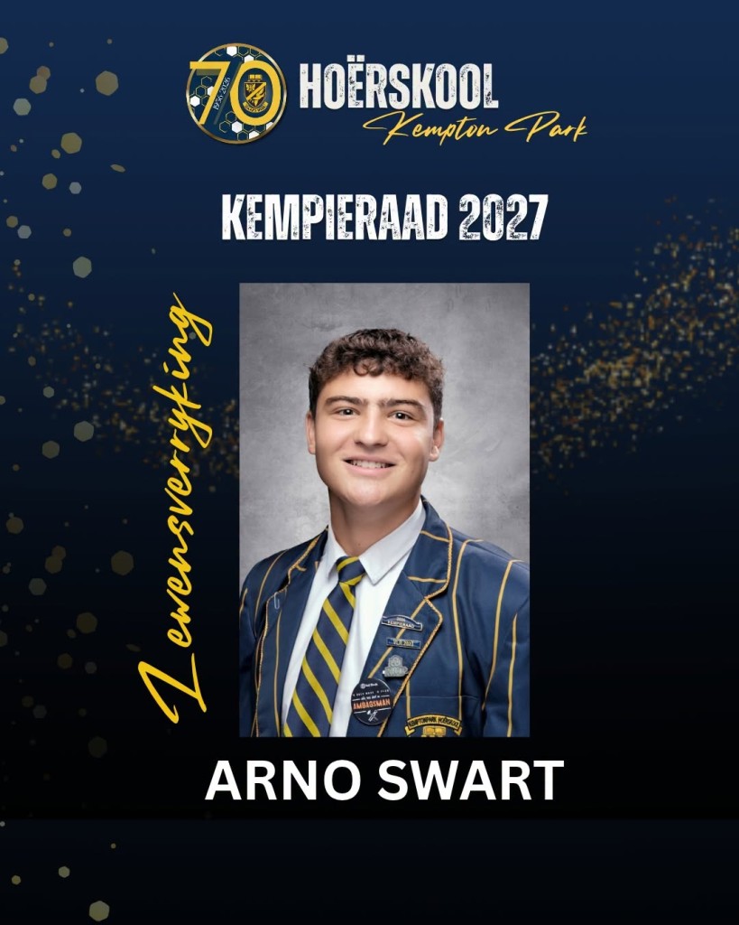 Kempieraad 2027 | ’n Nuwe era van leierskap