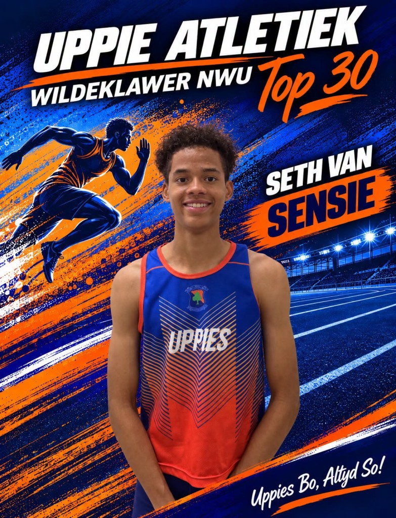 Hoërskool Upington by Wildeklawer NWU Top 30