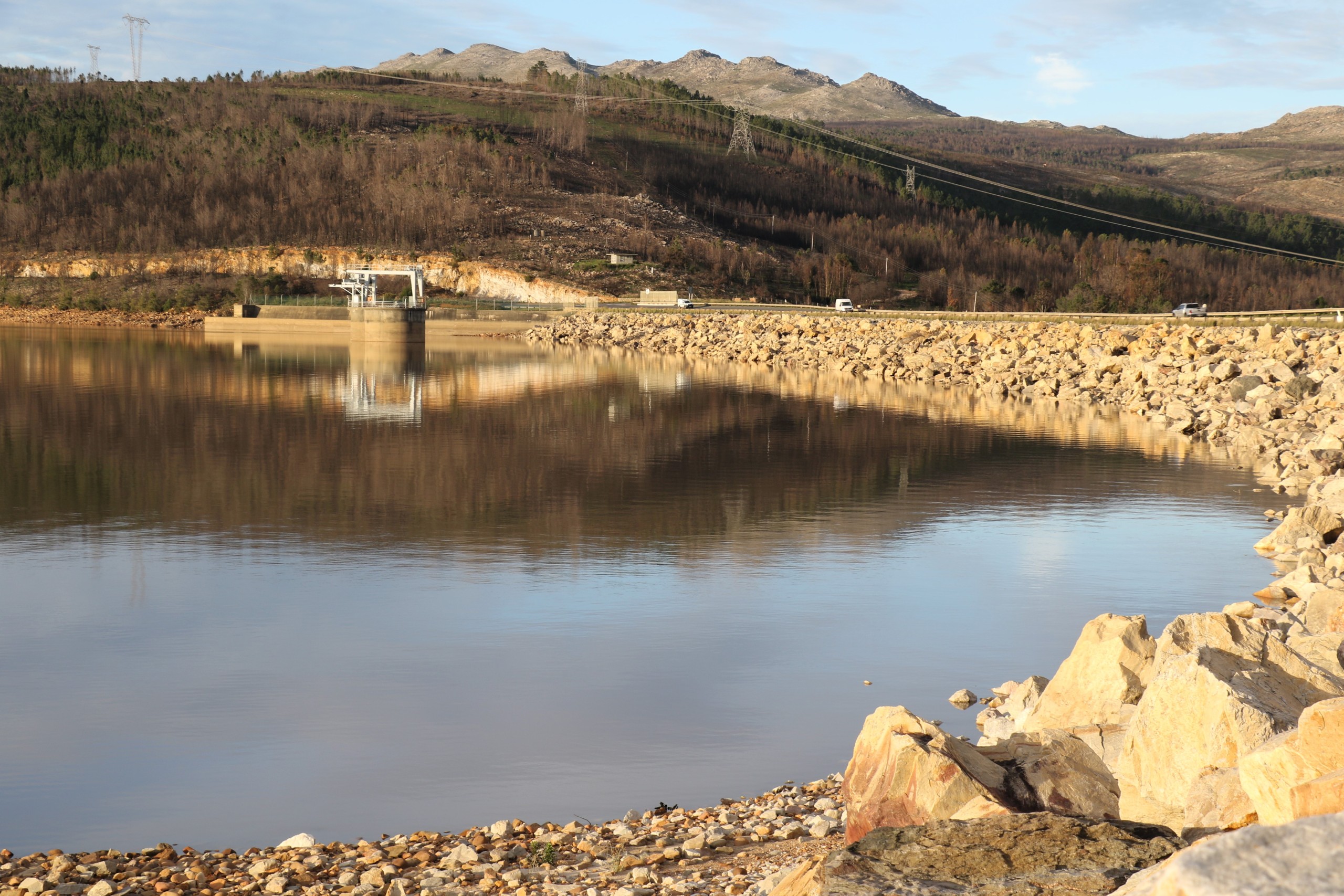 Theewaterskloof Dam