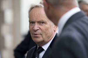 Best-selling British author Jeffrey Archer dies aged 86