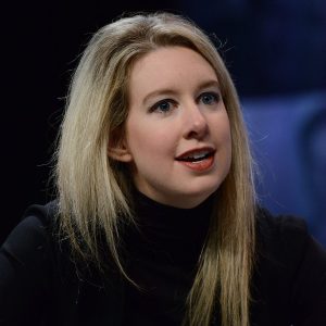 You Can See Everything: the Elizabeth Holmes documentary