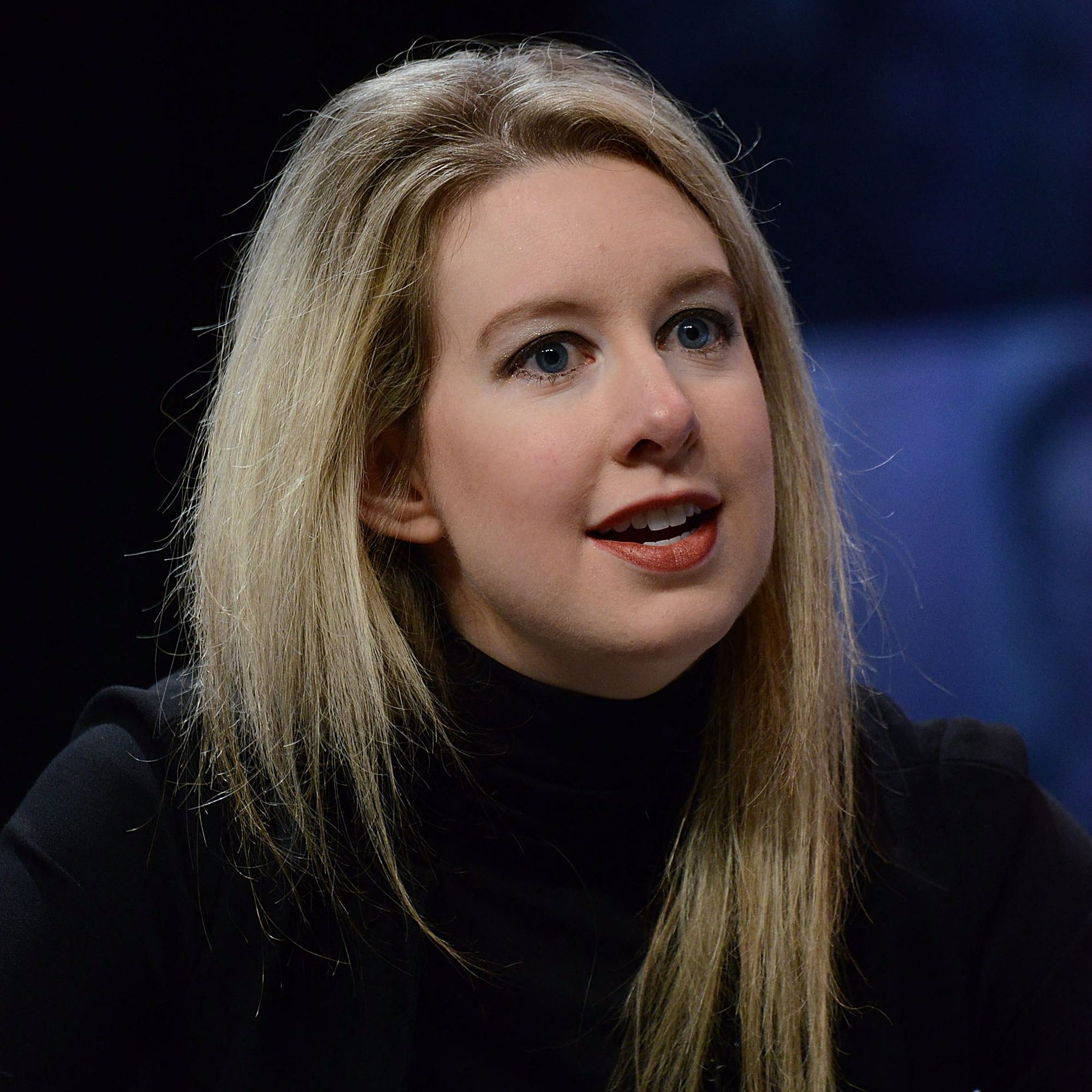 Elizabeth Holmes