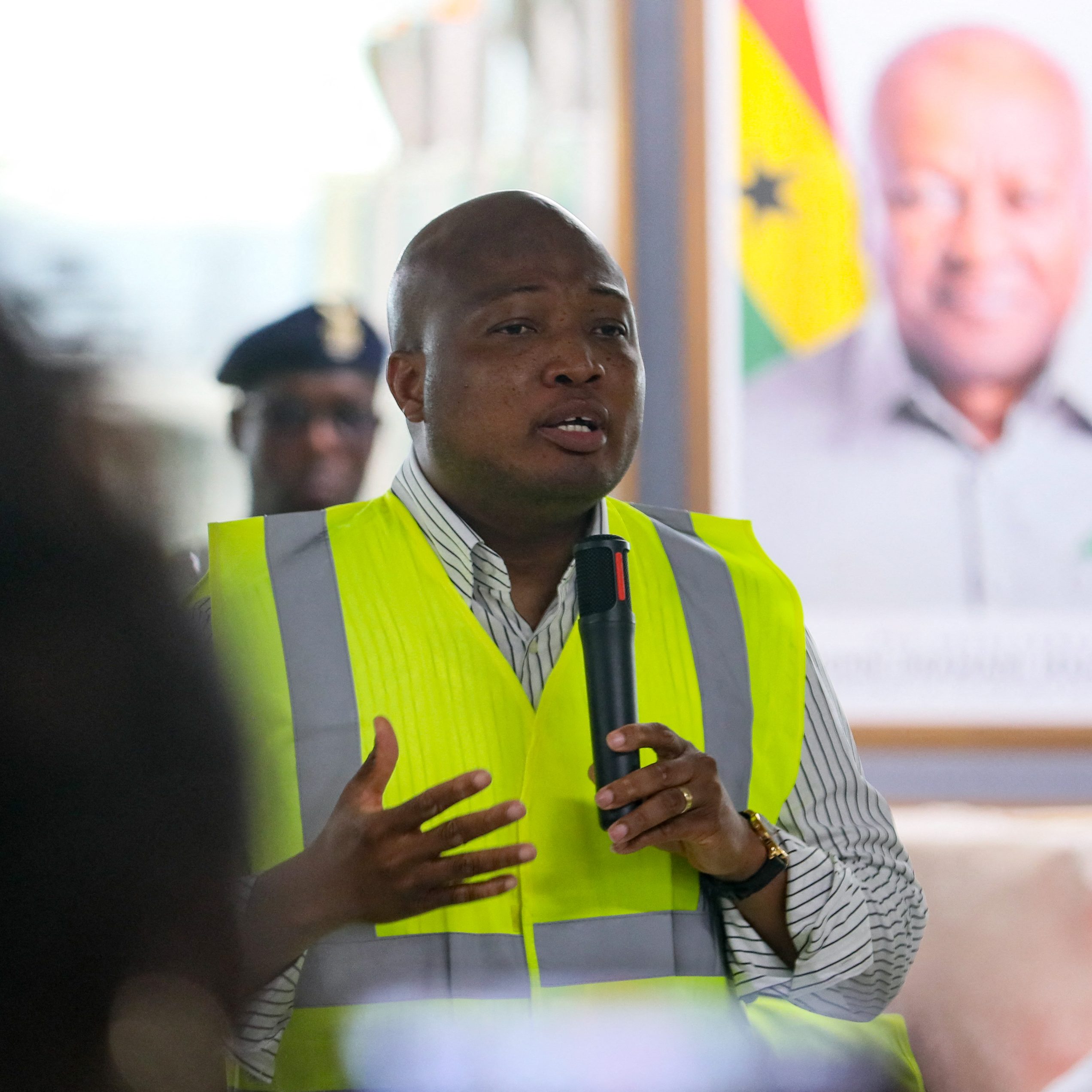 Samuel Okudzeto Ablakwa