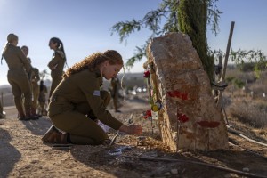 Israel marks third anniversary of October 7 attack with mourning and war