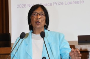 Nobel peace laureate Pillay calls ICC sanctions ‘unacceptable’