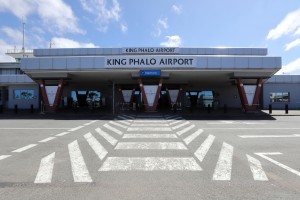 King Phalo Airport bomb threat confirmed as false alarm