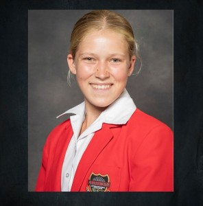 Ashton International College girls selected for KZN Water Polo IPT