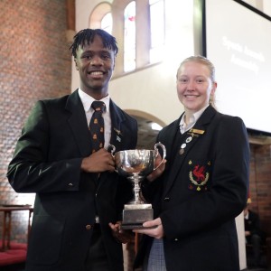 Kingswood College Celebrates Athletics Excellence at Prize‑Giving