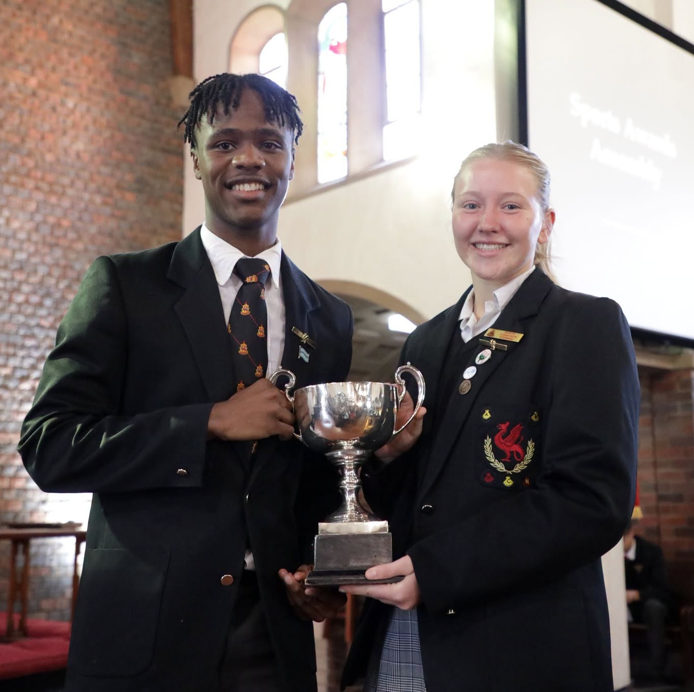 Kingswood College Celebrates Athletics Excellence at Prize‑Giving