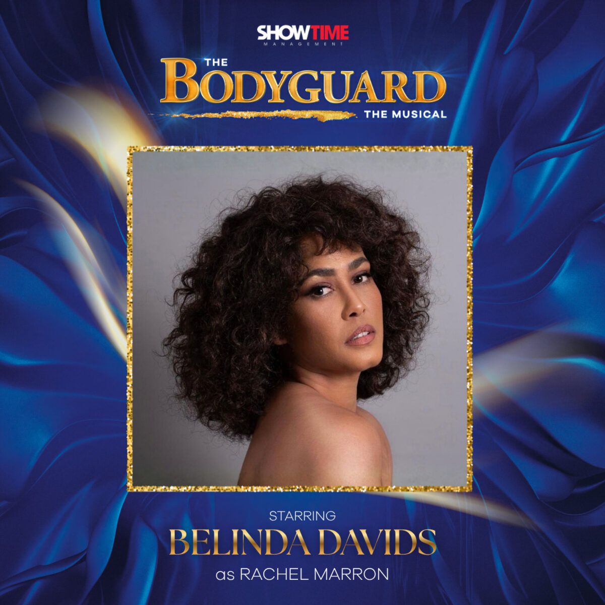 Belinda Davids to make musical theatre debut as lead in ‘The Bodyguard’