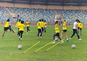 Banyana eye Olympic progress as Ellis demands ruthless finish against Madagascar