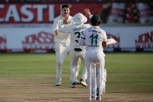 Stubbs axed for second test in Proteas overhaul
