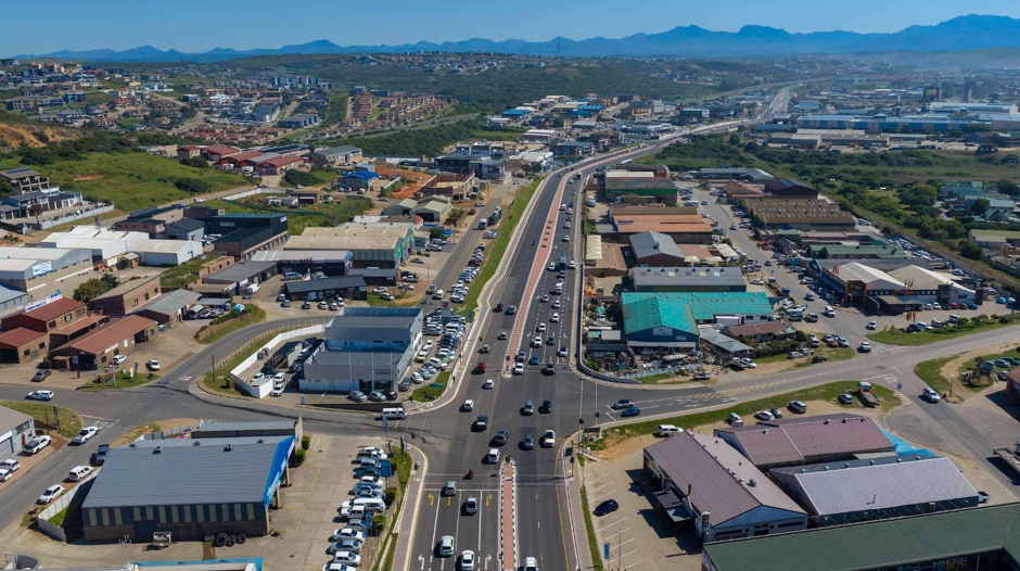 Louis Fourie upgrade in Mossel Bay