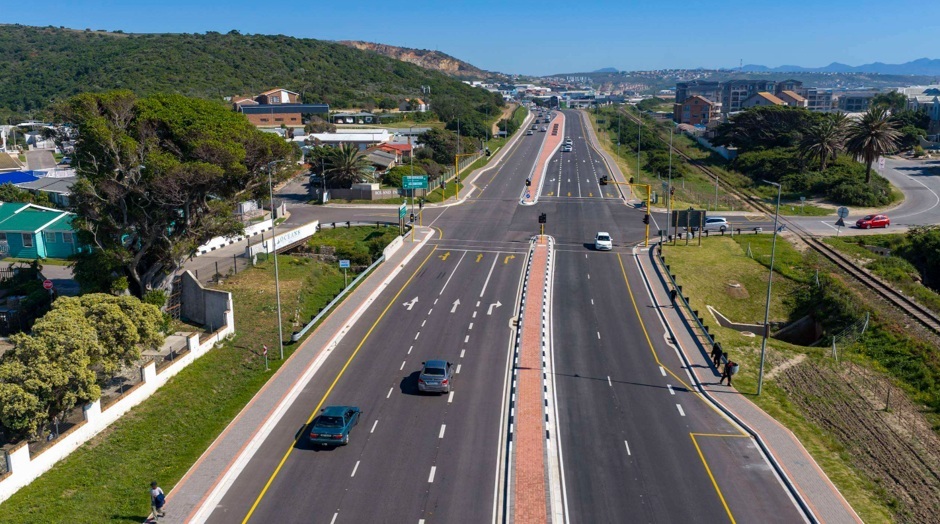 Louis Fourie upgrade in Mossel Bay