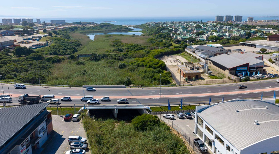 Louis Fourie upgrade in Mossel Bay