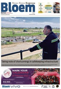 BloemNuusExpress – E-Edition – 15 Oktober 2026