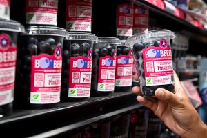 Booberries hit shelves for Breast Cancer Awareness Month