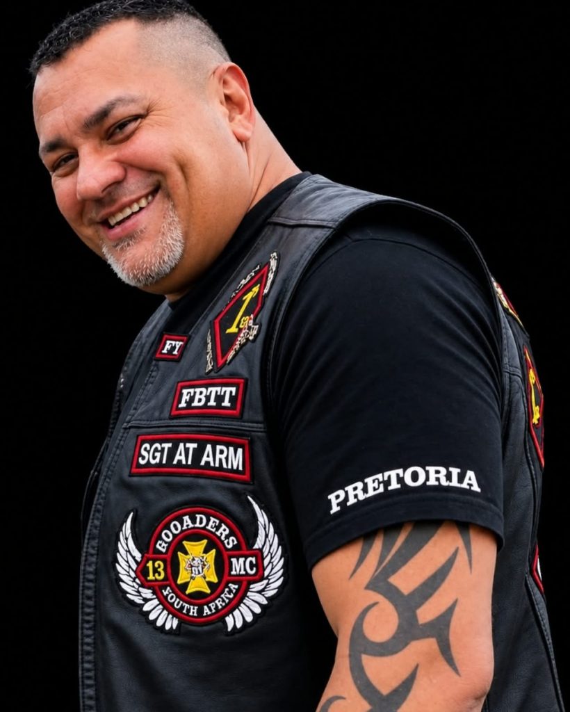 The accused is Brian Smith (45). (A woman was removed from this picture with AI).