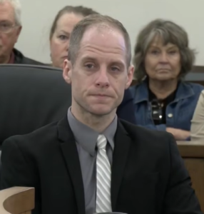 Former American Idol contestant files appeal for life sentence after wife’s murder