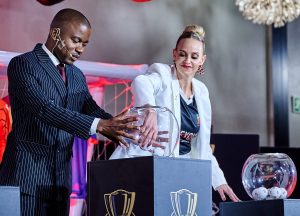 Football fans call the shots in tournament with a new experience