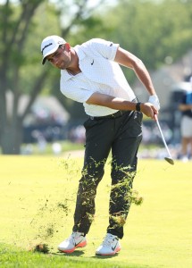 Jarvis two clear as Alfred Dunhill heads to old course