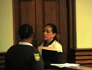 Advokaat Nameka verskyn weer in hof op nuwe aanklagte
