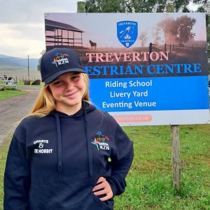 Charys Rudling selected for KZN SANESA Provincial A Team