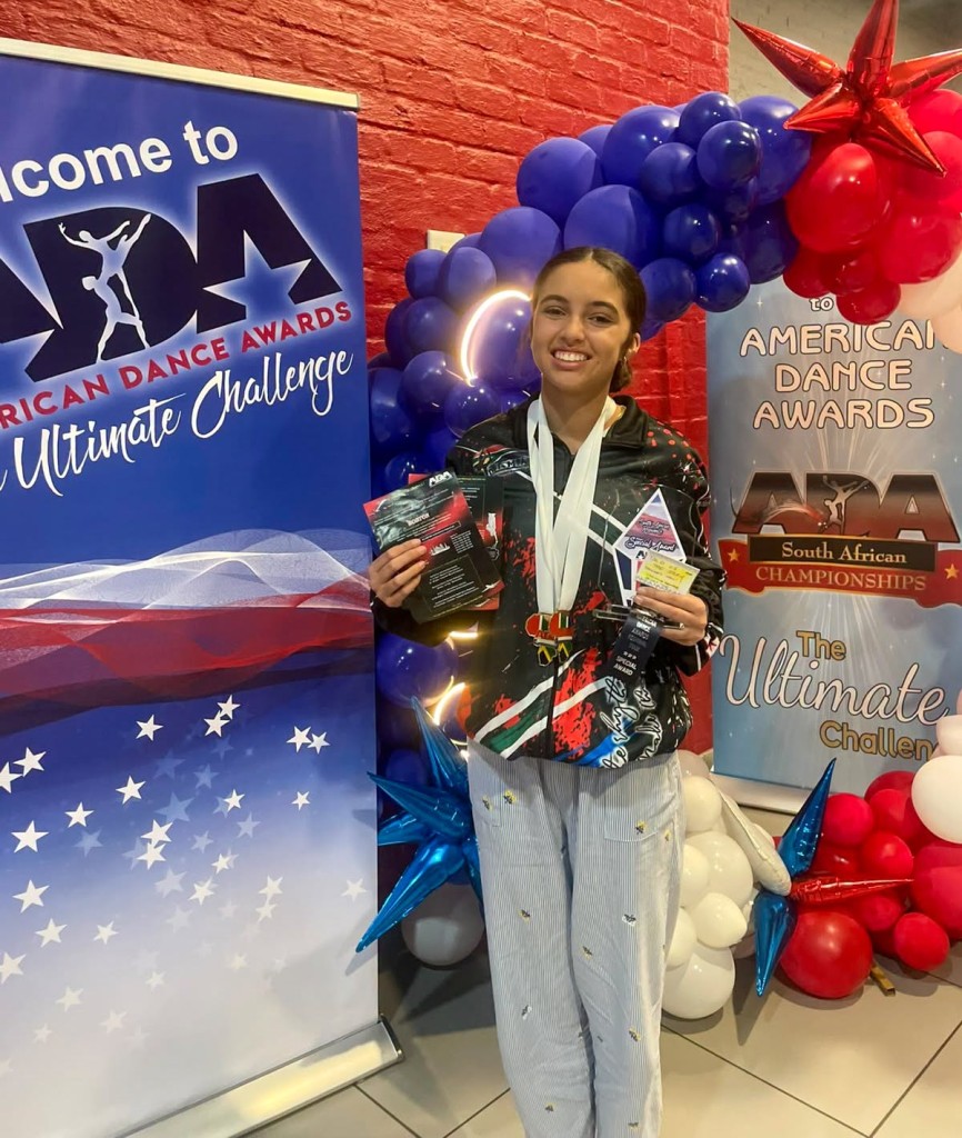 "American Dance Awards" - Merensky-dansers kwalifiseer vir kampioenskap