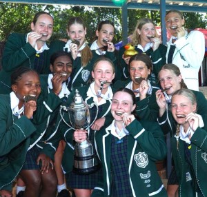 Clarendon High School makes history at Water Polo Tournament