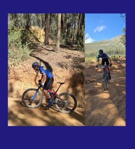 Bergfiets MTB Interprovinsiale Finaal – Cobus Hagg presteer