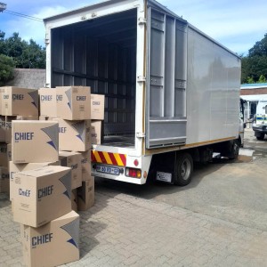 Police crackdown leads to R4m illicit cigarette seizure