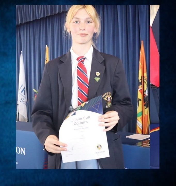 Creston College Celebrates Excellence for Honours & Awards