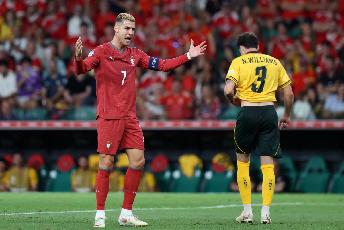 Portugal captain Cristiano Ronaldo announced on September 30 that he had left the team's training camp in Denmark
