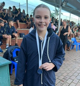 Curro Hillcrest Swimmers age group champions at St Mary’s Gala