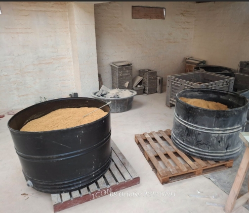 Krugersdorp drugs