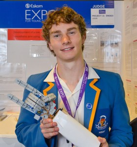 Eskom Expo ISF opens doors for young scientists