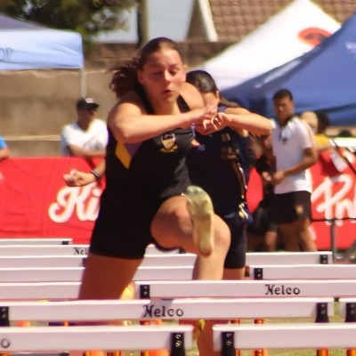 Easycare Kwagga Top-10 2026 hoërskole atletiekbyeenkoms