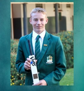 Union High cricketers’ outstanding individual performances