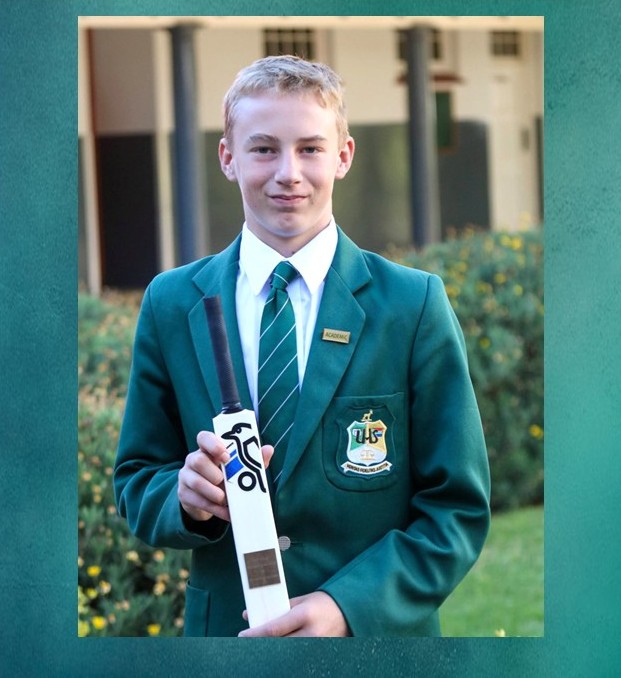 Union High cricketers' outstanding individual performances