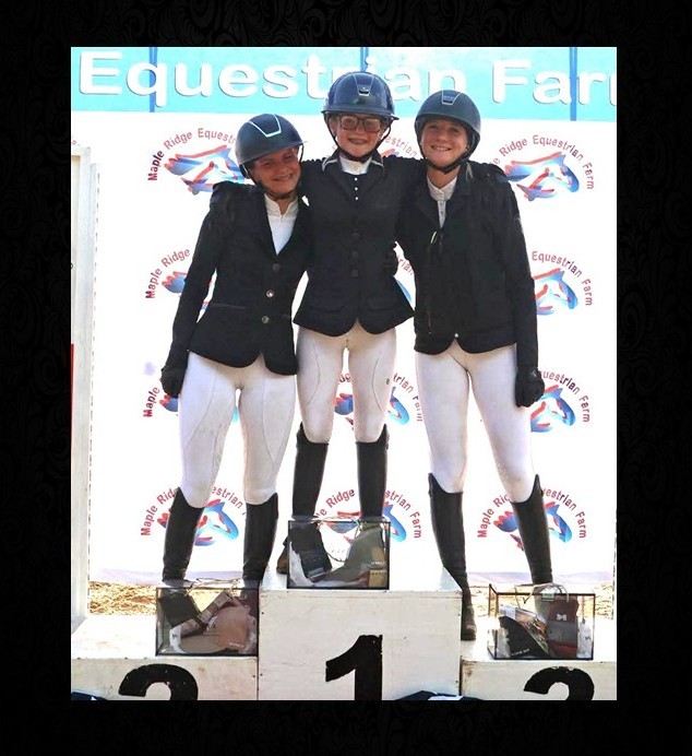 Treverton Riders Triumph at EPOL Youth Extravaganza Champs