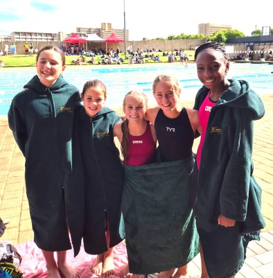 Eunice Primary athletes are outstanding at Biathlon League