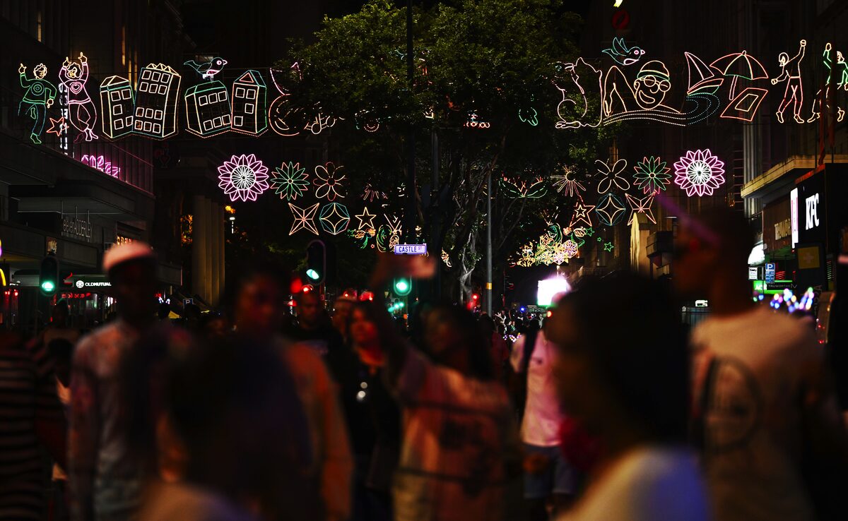Star-studded line-up set to light up Cape Town’s festive season