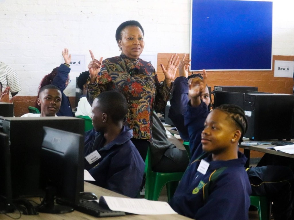 Free State MEC for Education