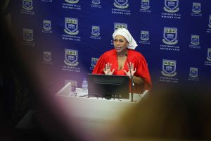 From stage dreams to UWC chemistry professor: a Khayelitsha scientist’s journey