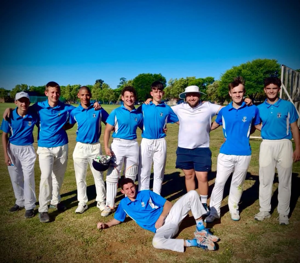 Krieket - Hoërskool Fichardtpark vs HTS Louis Botha