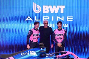 Briatore saves Colapinto seat after Baku chaos