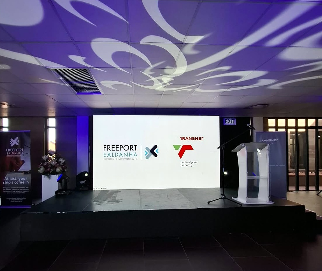 Landmark lease for Saldanha Freeport to unlock R6.9 billion investment pipeline