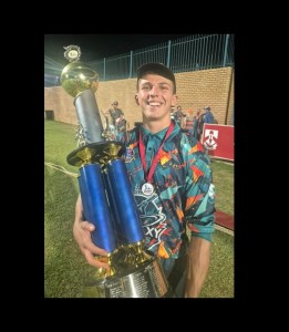 Galaxy Titans kroon hulle aan die spits van spannende GPL 14